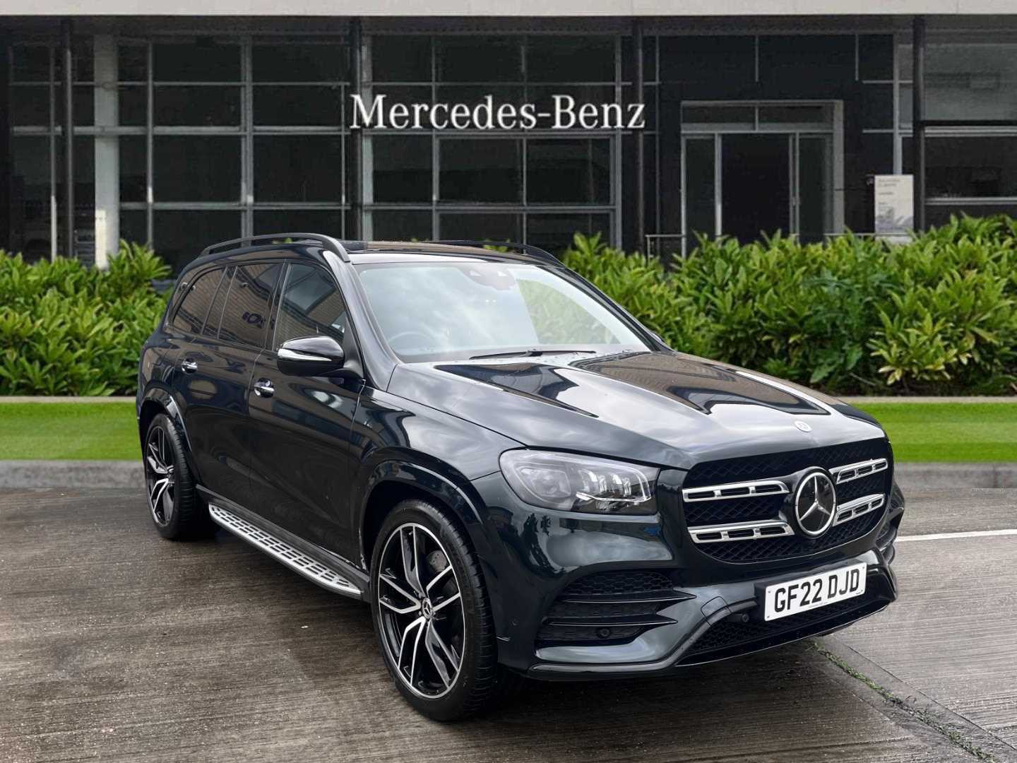 Main listing image - Mercedes-Benz GLS