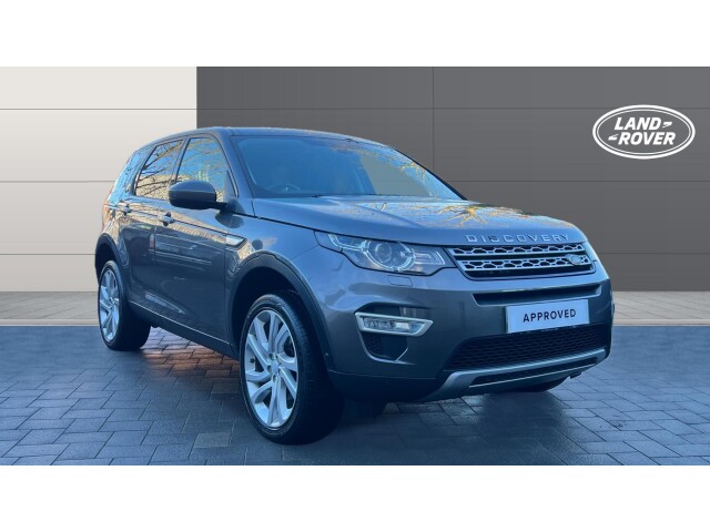 Main listing image - Land Rover Discovery Sport