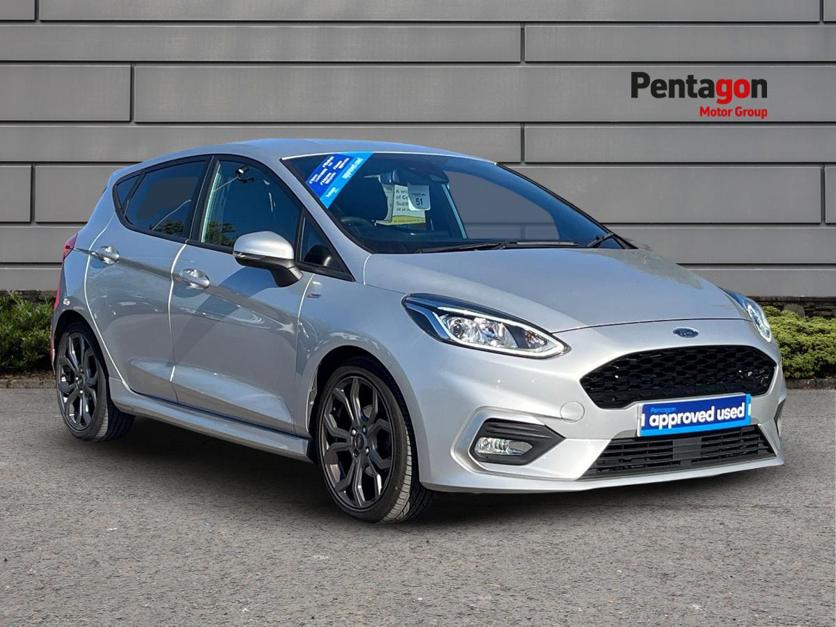 Main listing image - Ford Fiesta