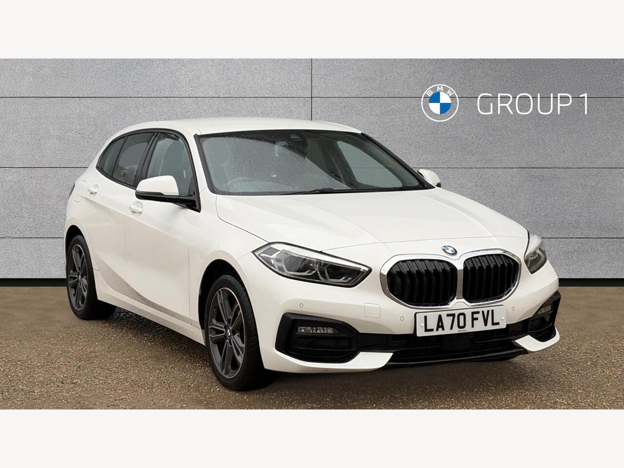 Main listing image - BMW 1 Series