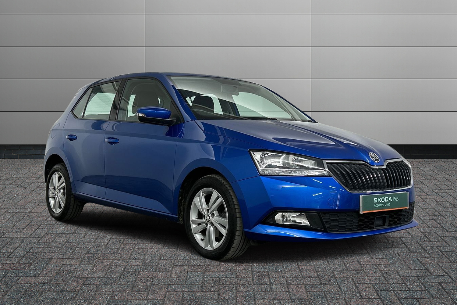 Main listing image - Skoda Fabia