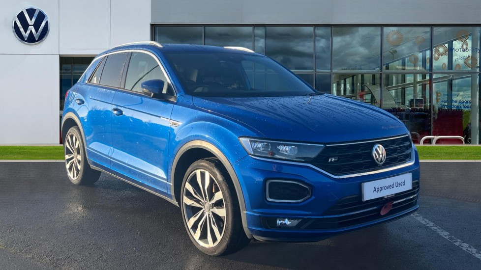 Main listing image - Volkswagen T-Roc