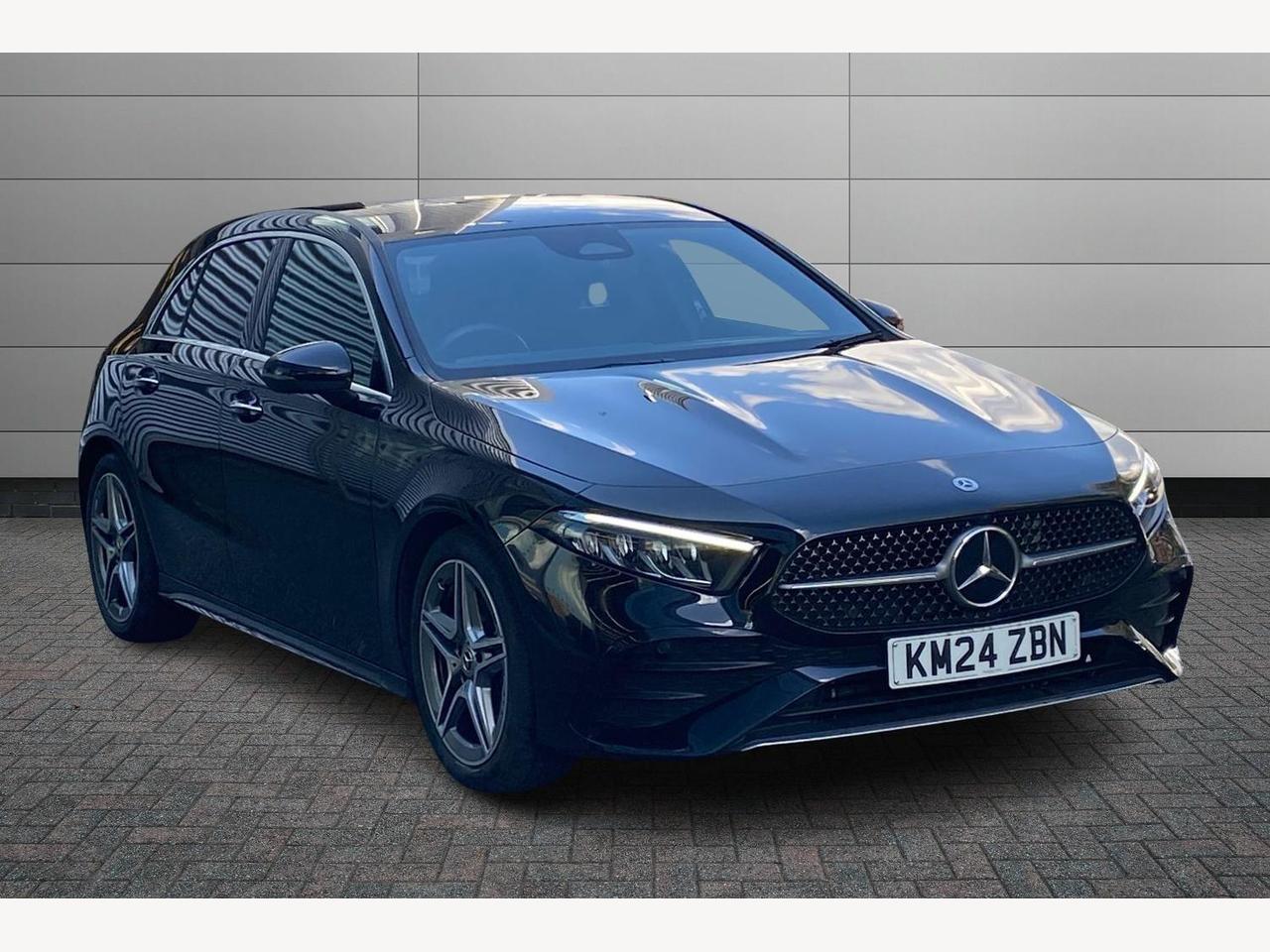 Main listing image - Mercedes-Benz A-Class