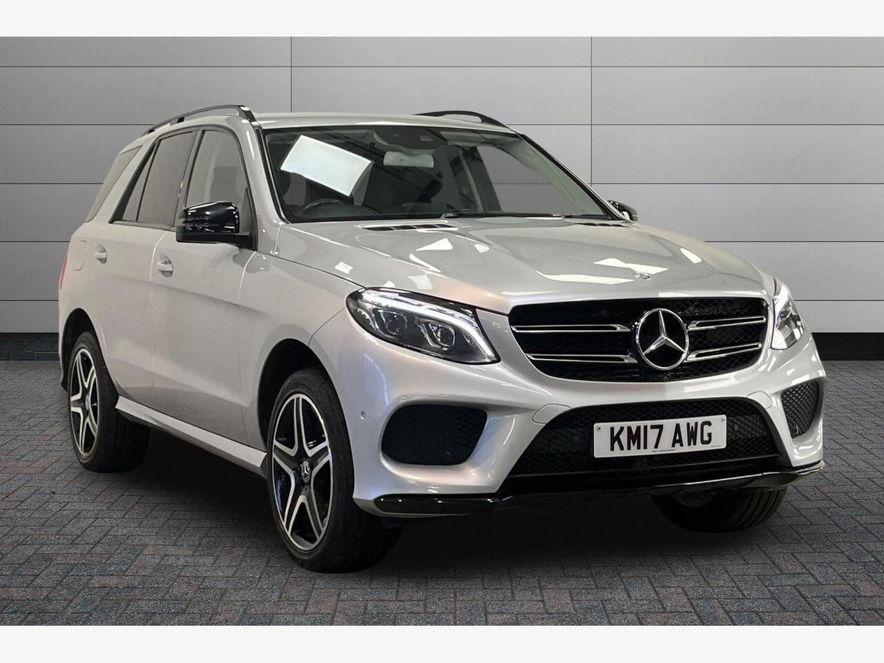 Main listing image - Mercedes-Benz GLE