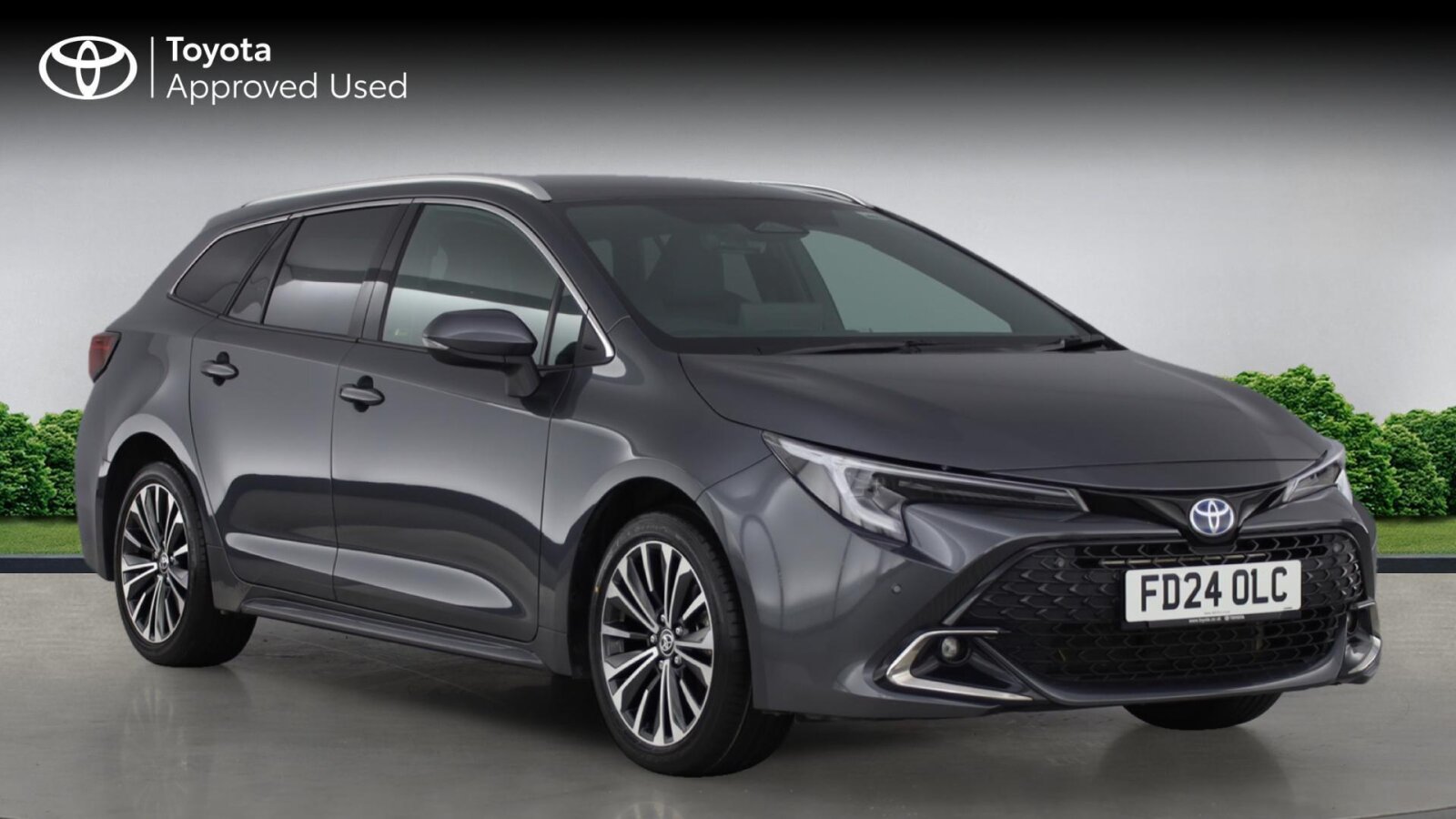 Main listing image - Toyota Corolla Touring Sport