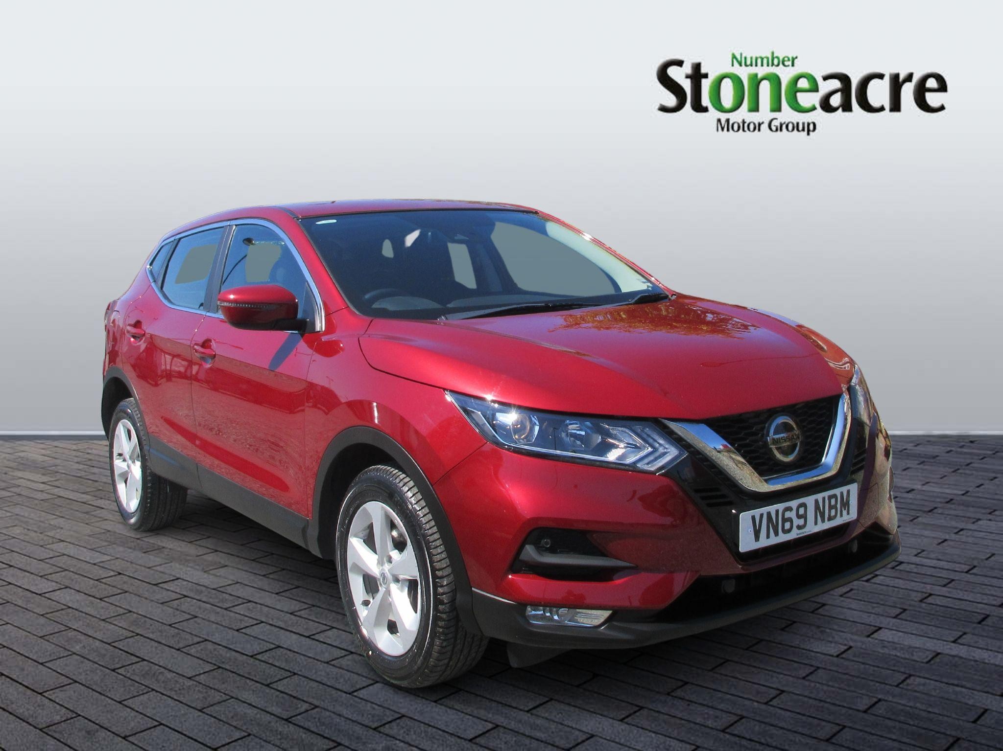 Main listing image - Nissan Qashqai