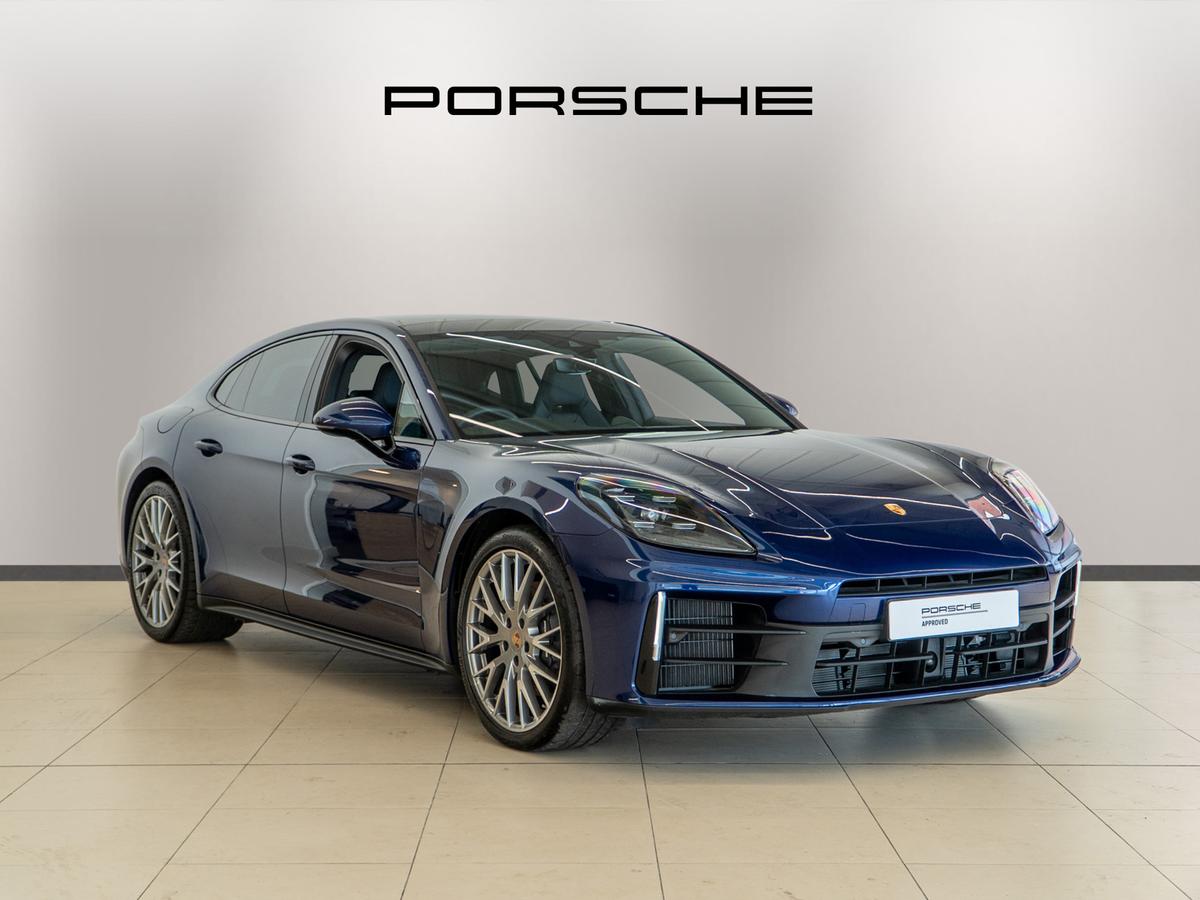 Main listing image - Porsche Panamera