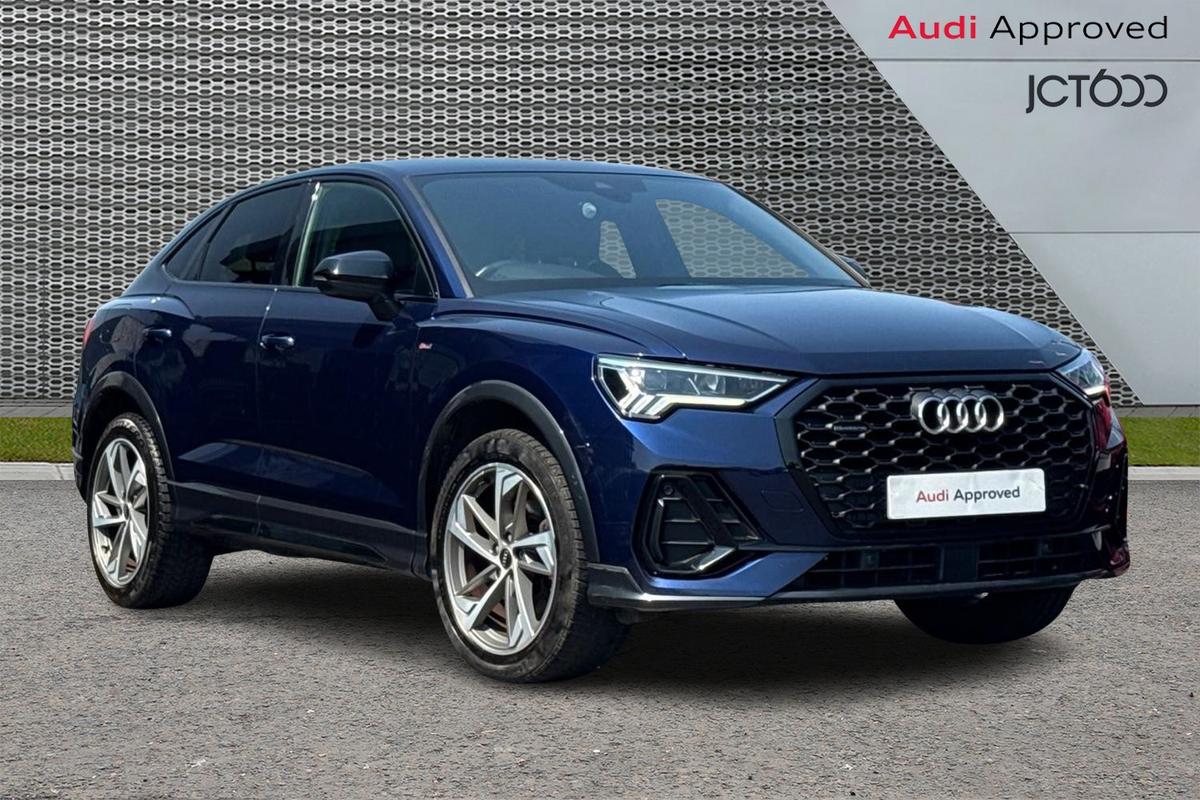 Main listing image - Audi Q3