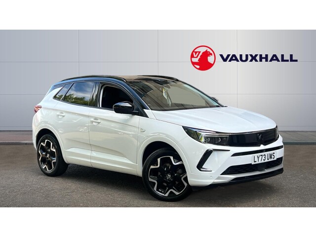 Main listing image - Vauxhall Grandland