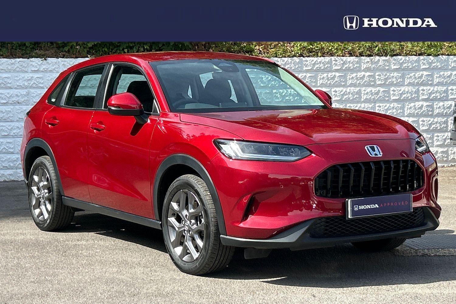 Main listing image - Honda ZR-V