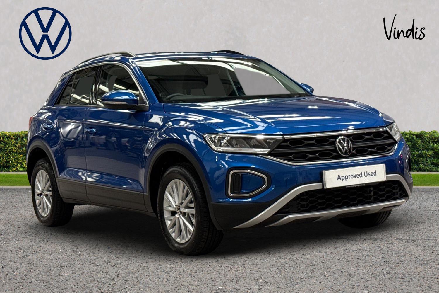 Main listing image - Volkswagen T-Roc
