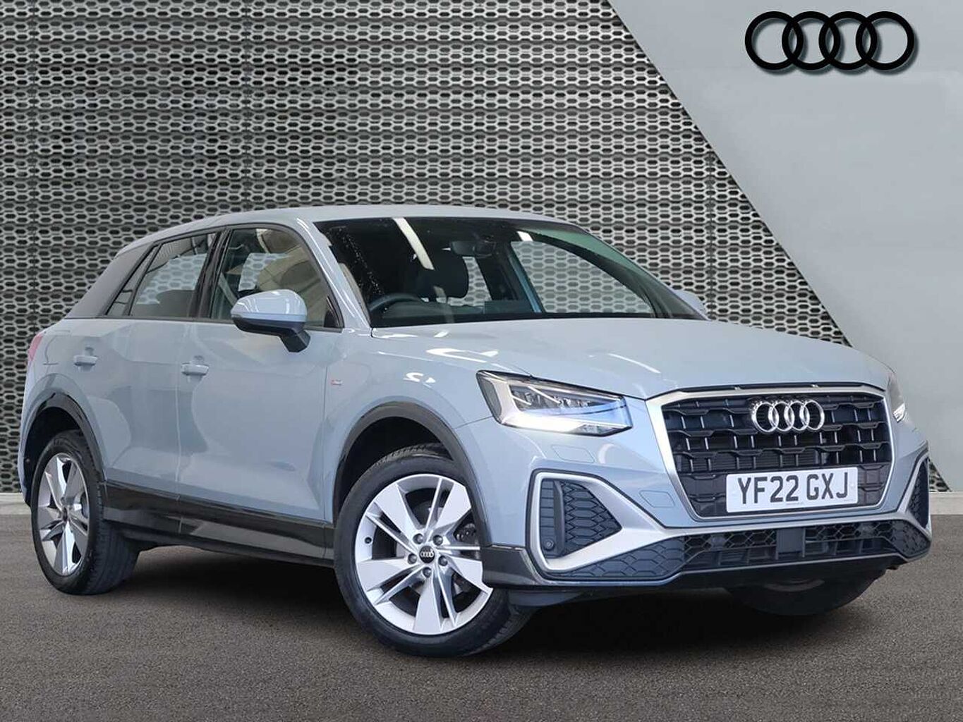 Main listing image - Audi Q2