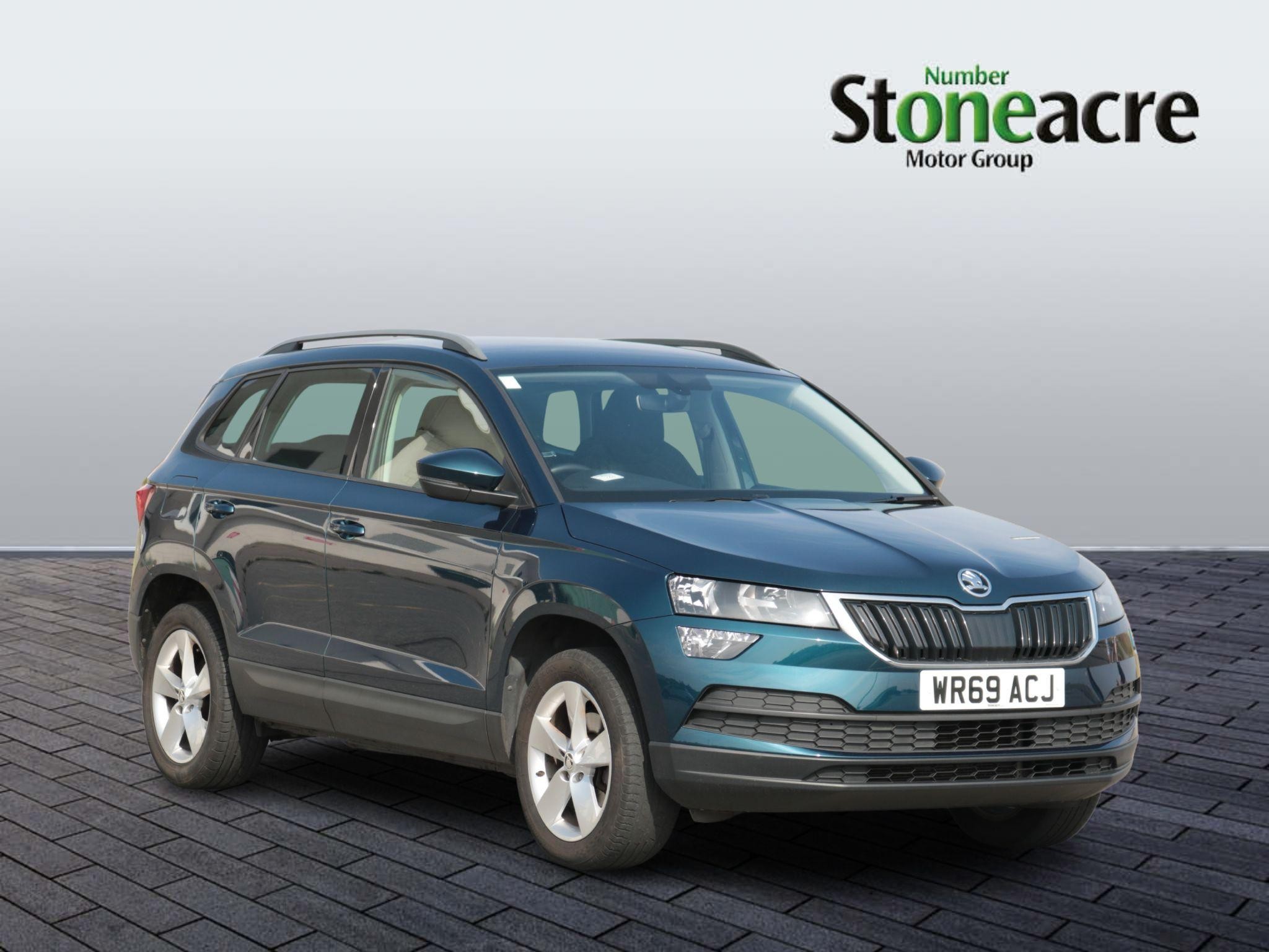 Main listing image - Skoda Karoq