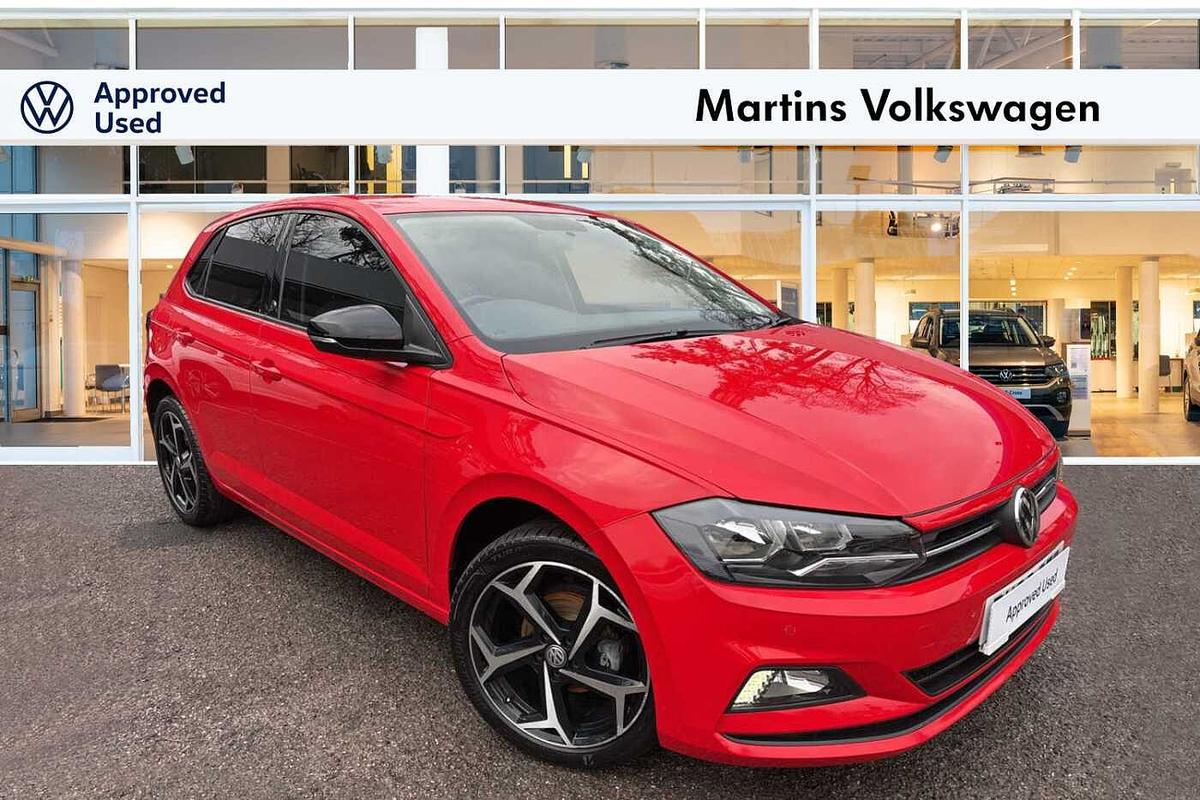 Main listing image - Volkswagen Polo