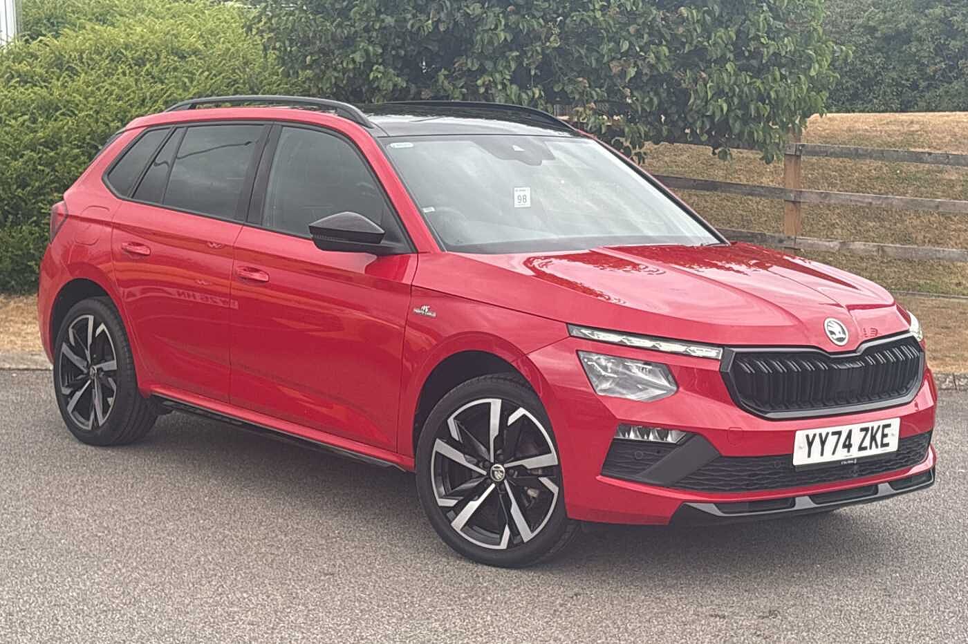 Main listing image - Skoda Kamiq