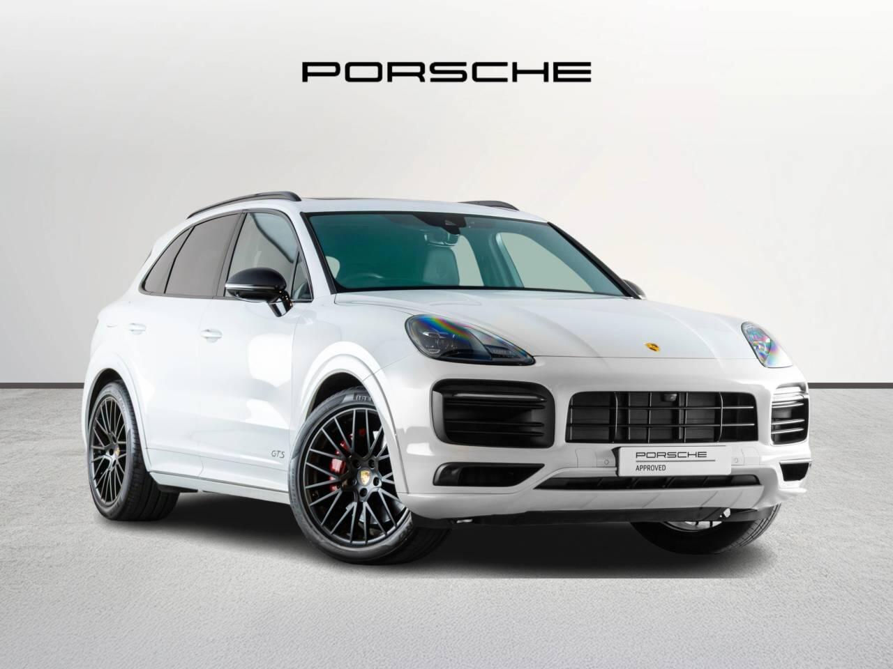 Main listing image - Porsche Cayenne