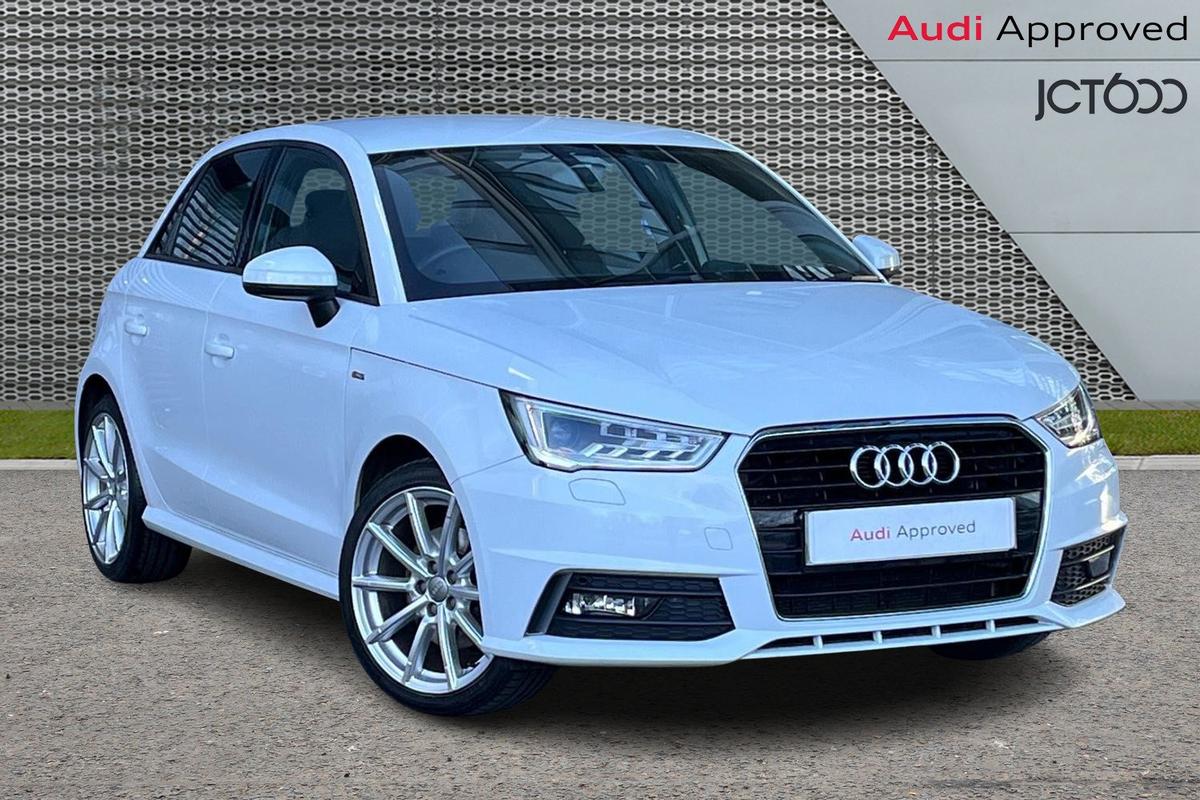 Main listing image - Audi A1