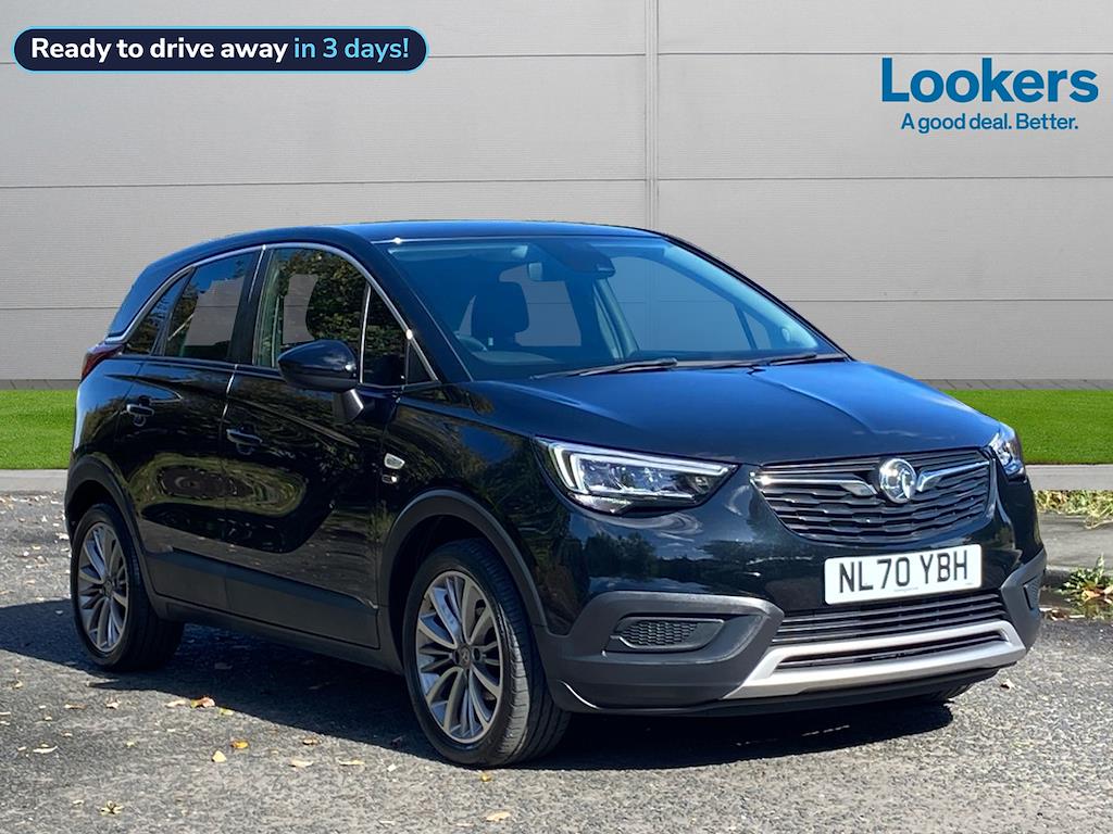 Main listing image - Vauxhall Crossland X