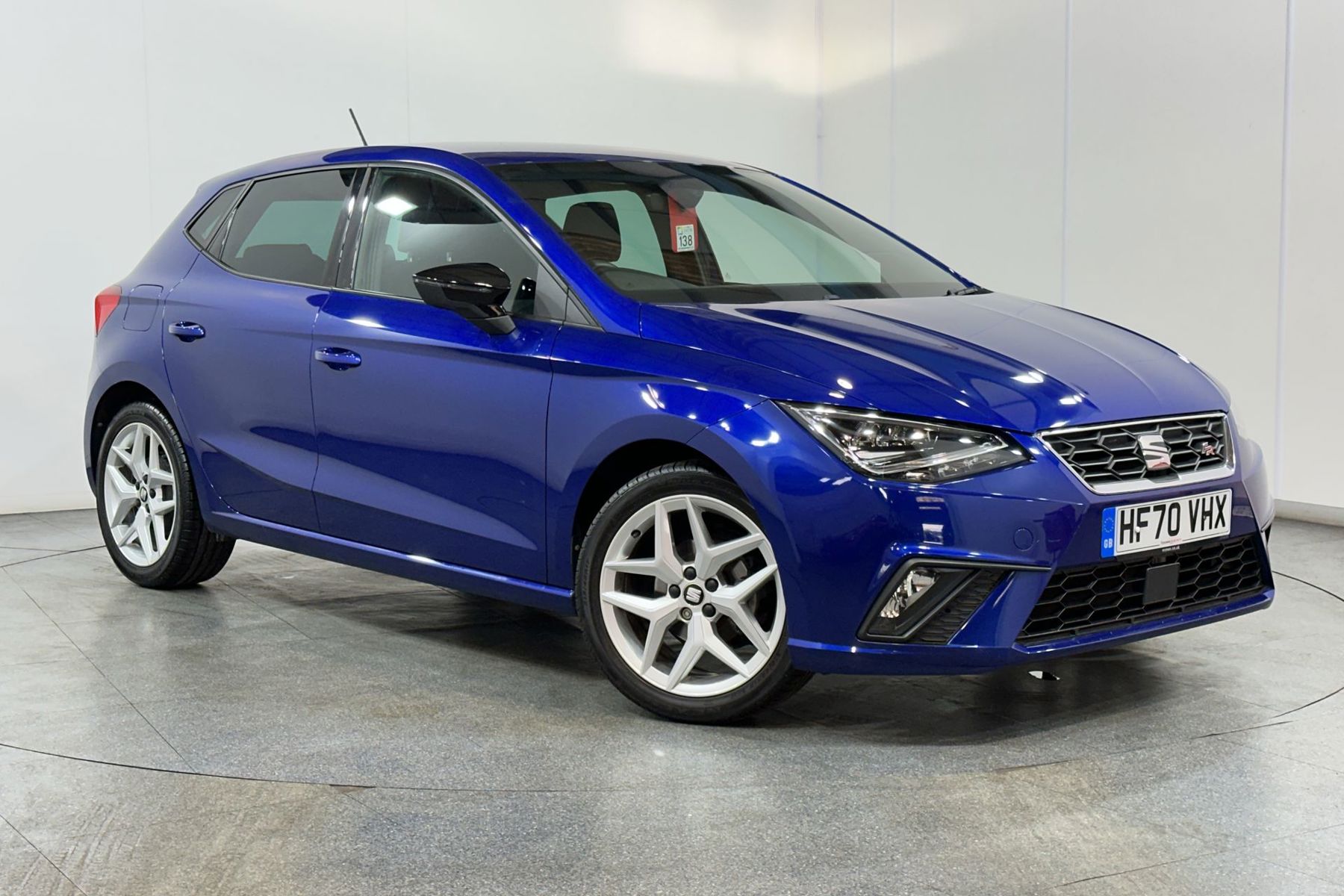 Main listing image - SEAT Ibiza