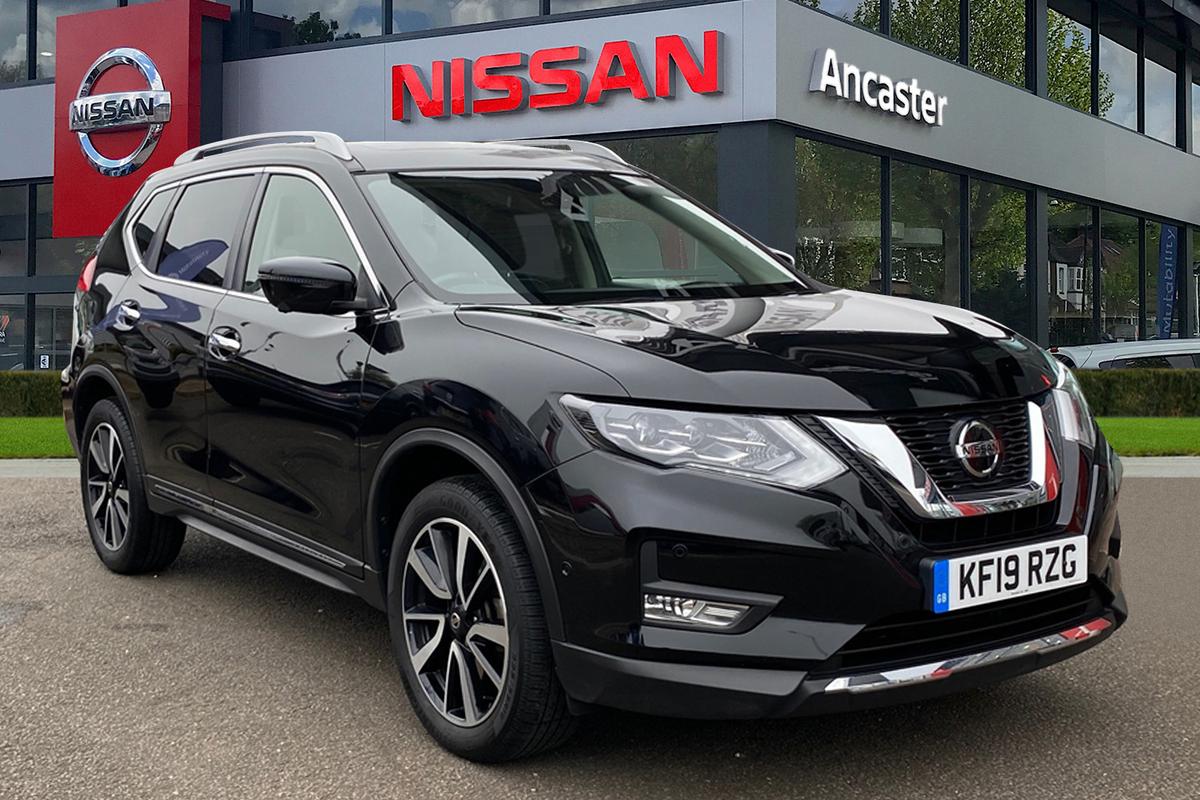 Main listing image - Nissan X-Trail