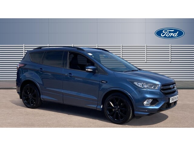 Main listing image - Ford Kuga