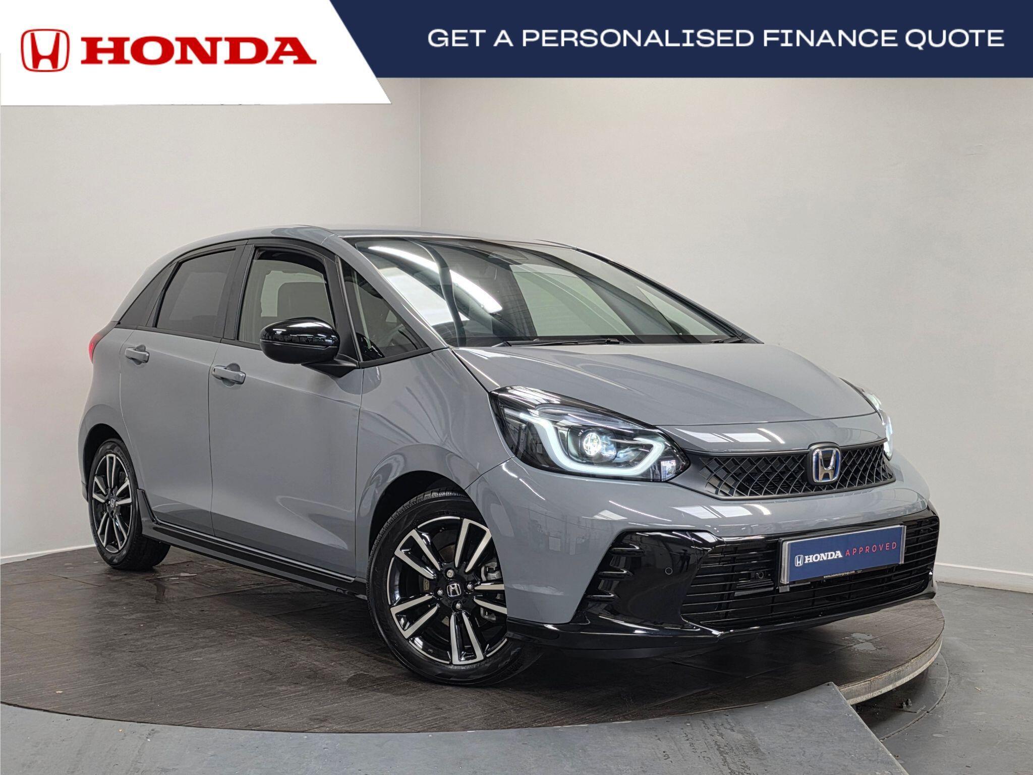 Main listing image - Honda Jazz