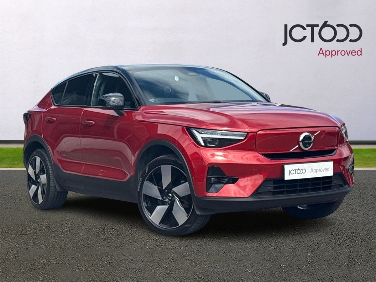 Main listing image - Volvo C40