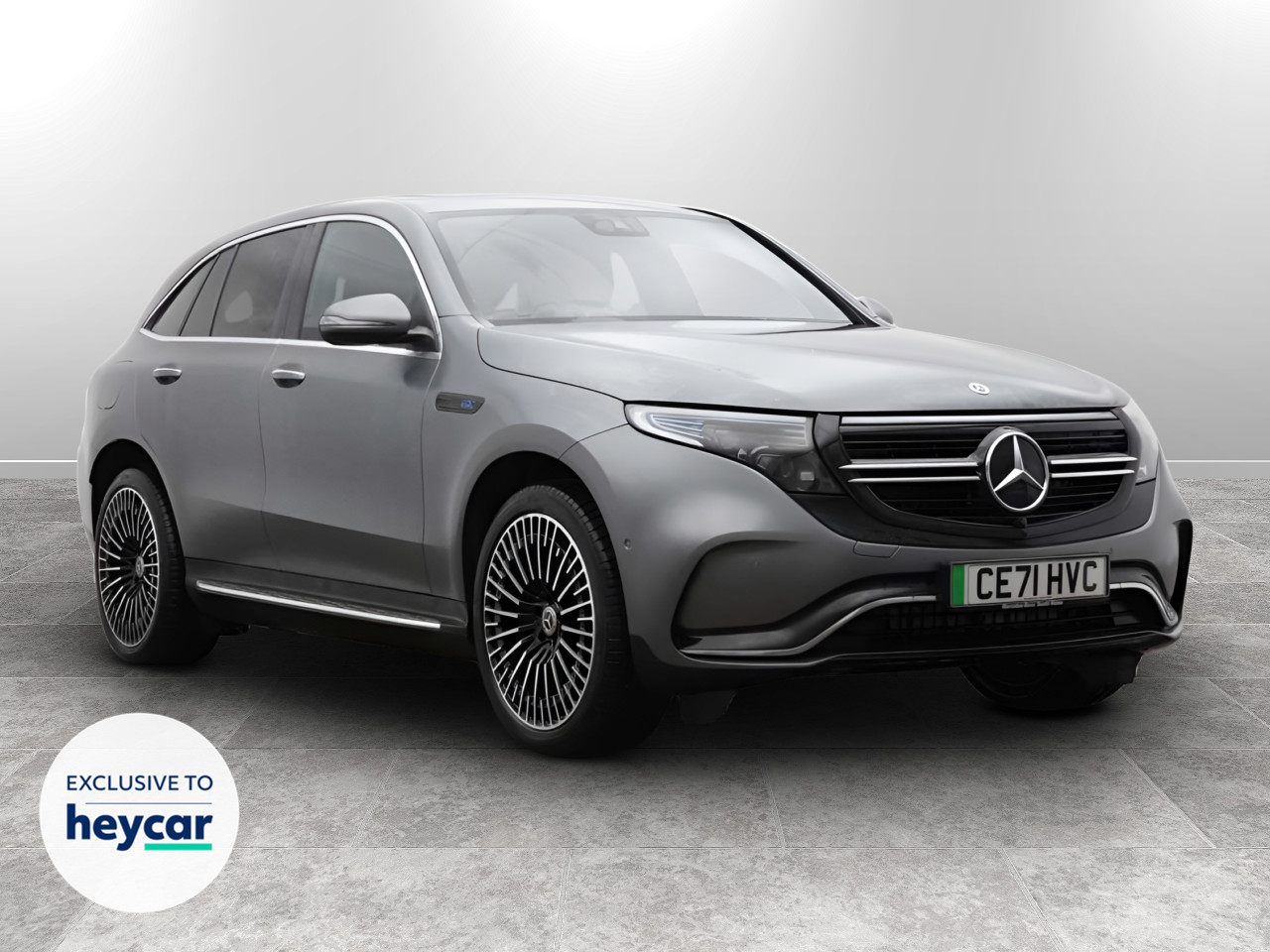 Main listing image - Mercedes-Benz EQC