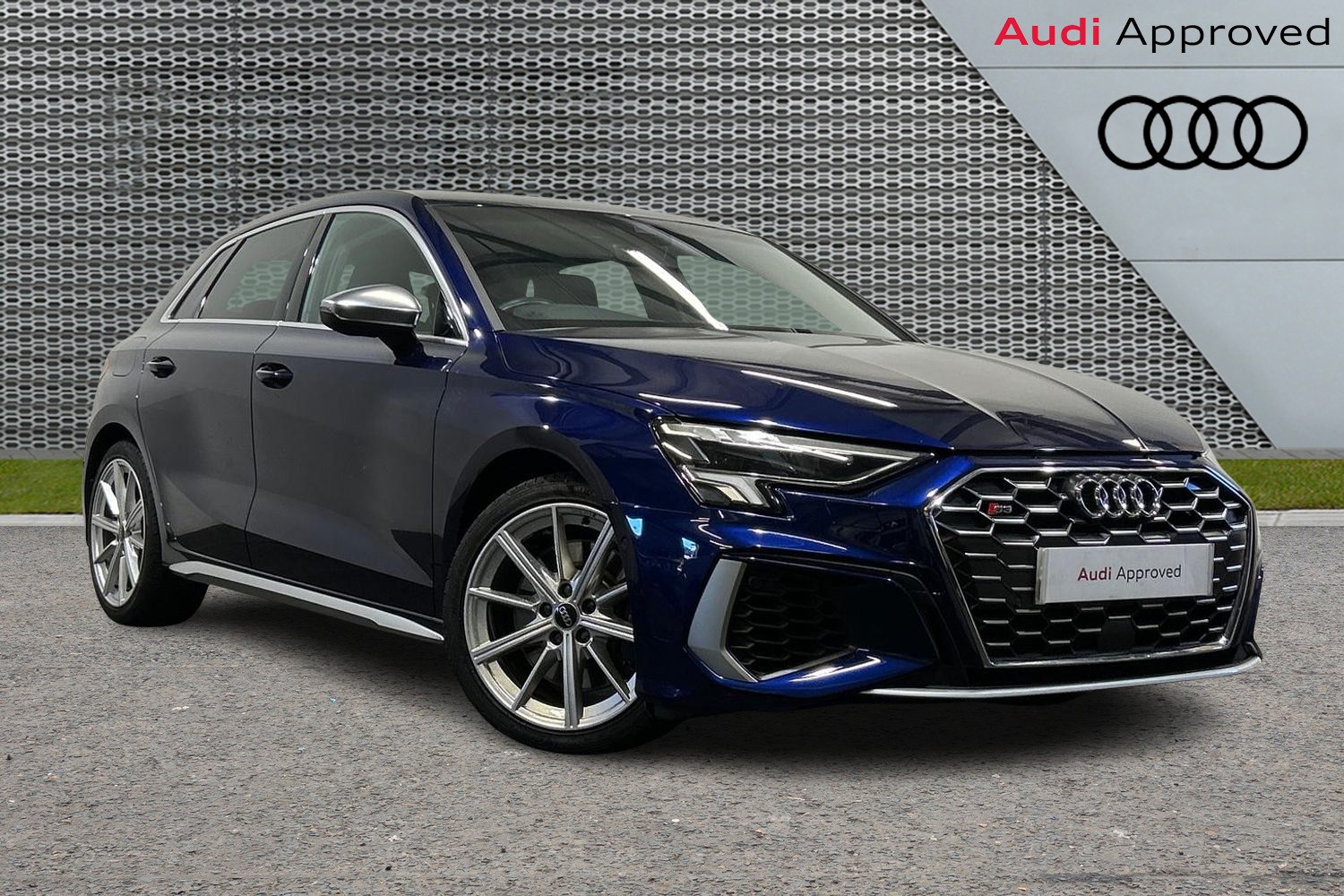 Main listing image - Audi S3