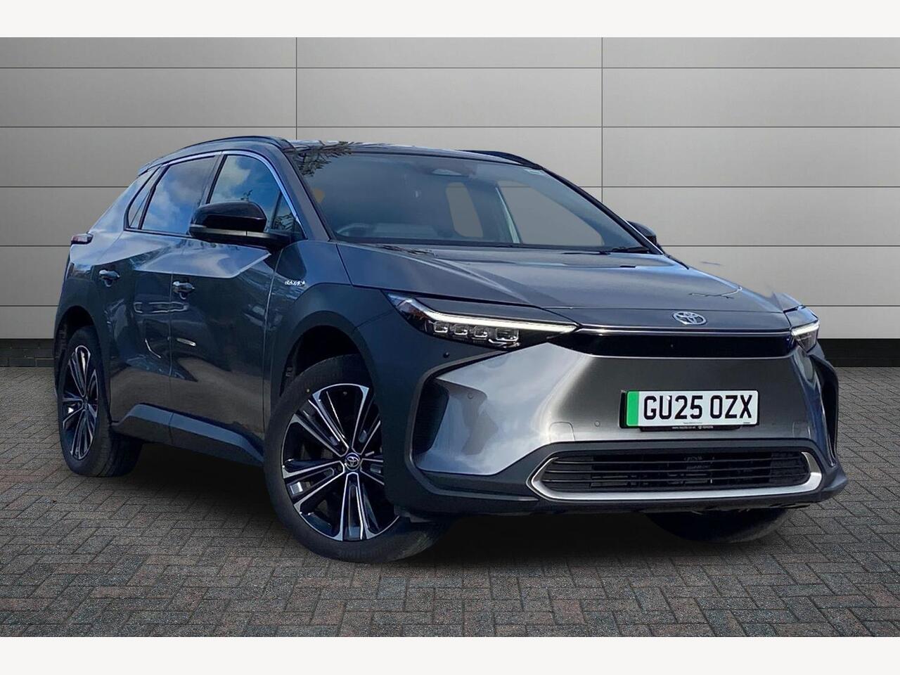 Main listing image - Toyota bZ4X