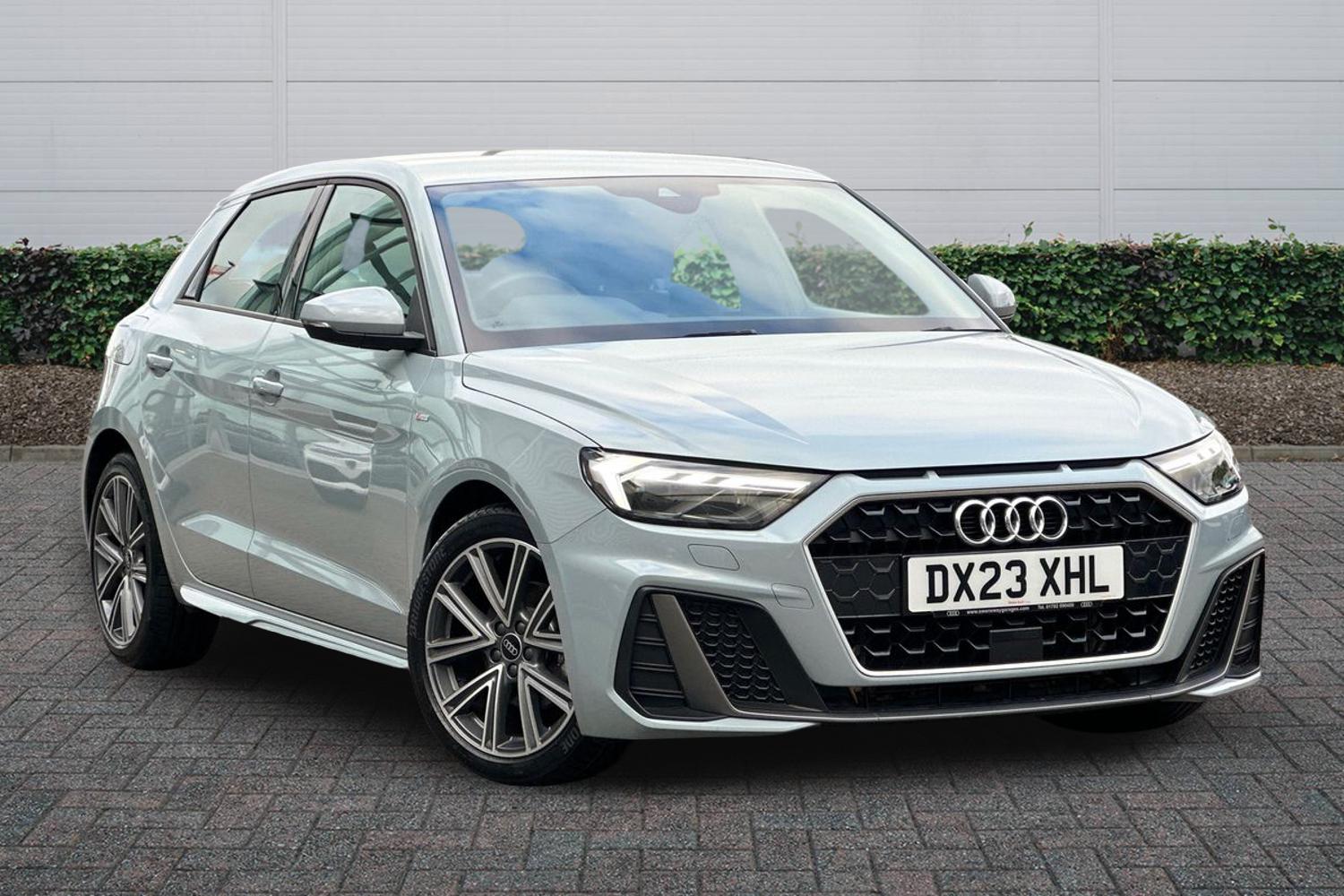 Main listing image - Audi A1