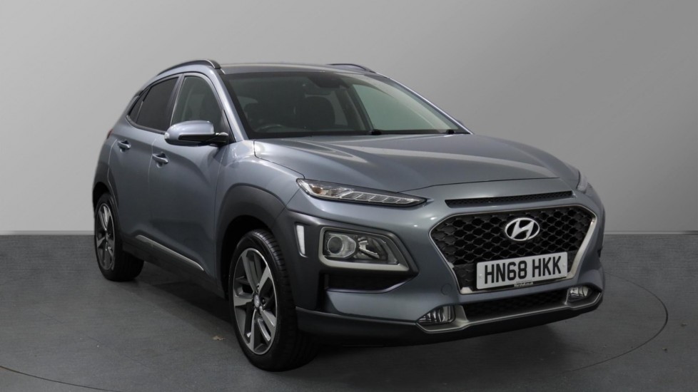 Main listing image - Hyundai Kona