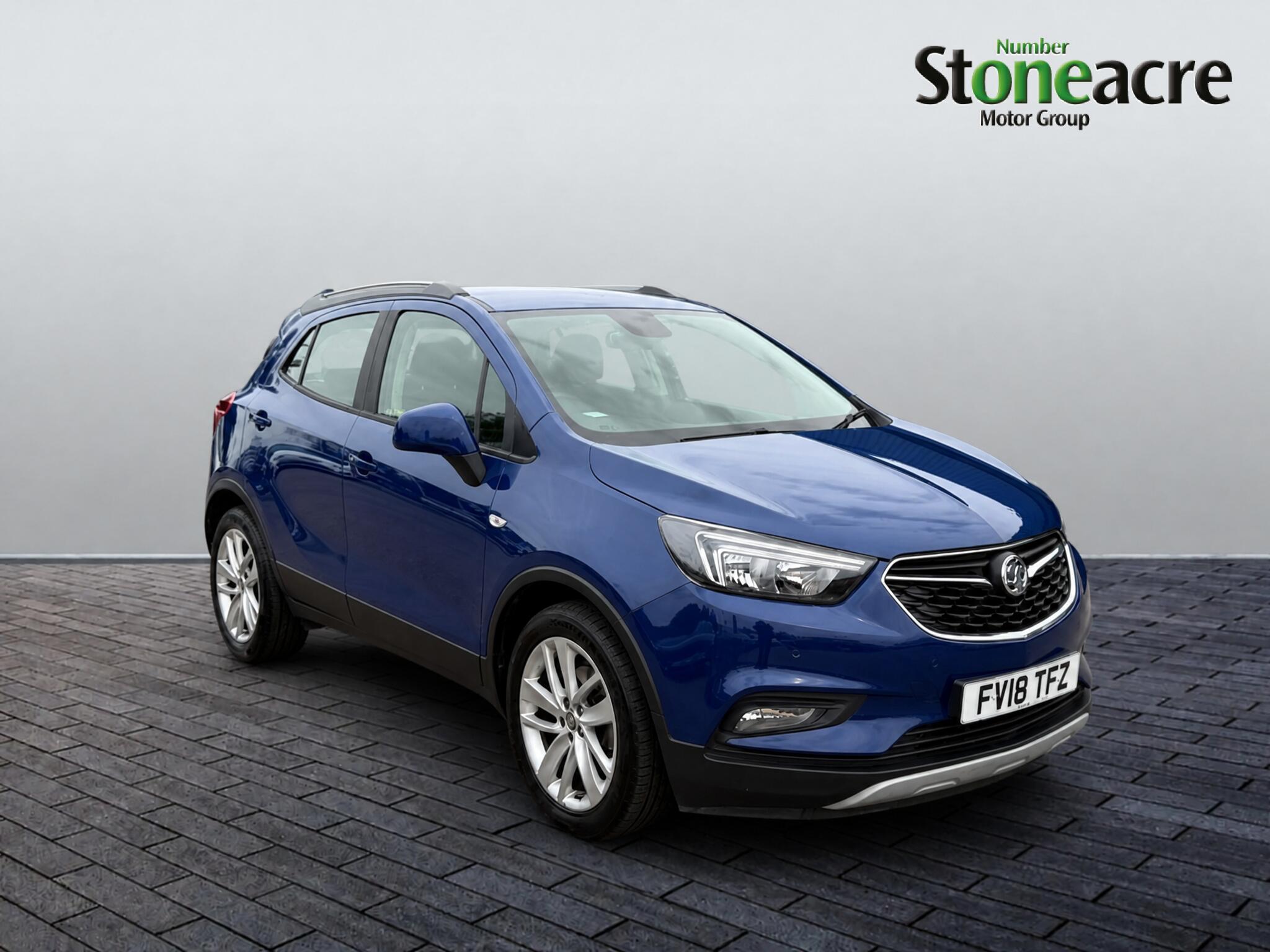 Main listing image - Vauxhall Mokka X