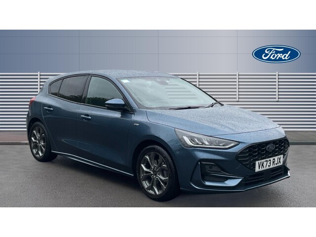 Main listing image - Ford Focus
