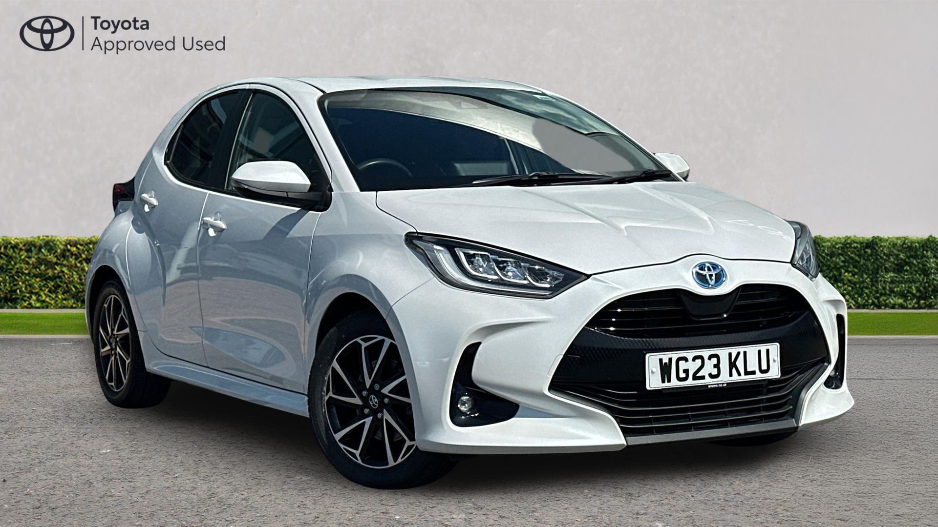 Main listing image - Toyota Yaris