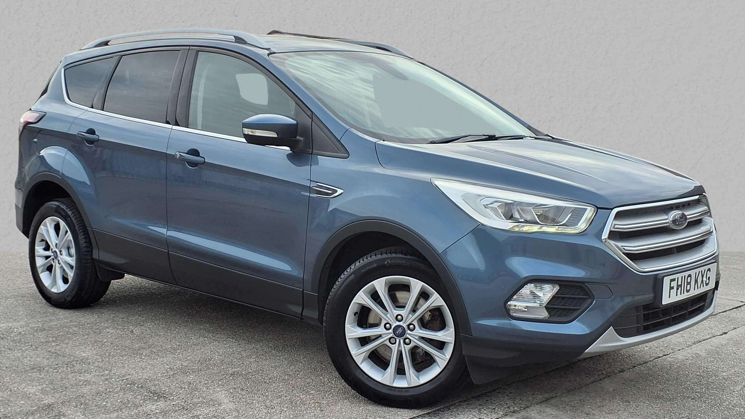 Main listing image - Ford Kuga