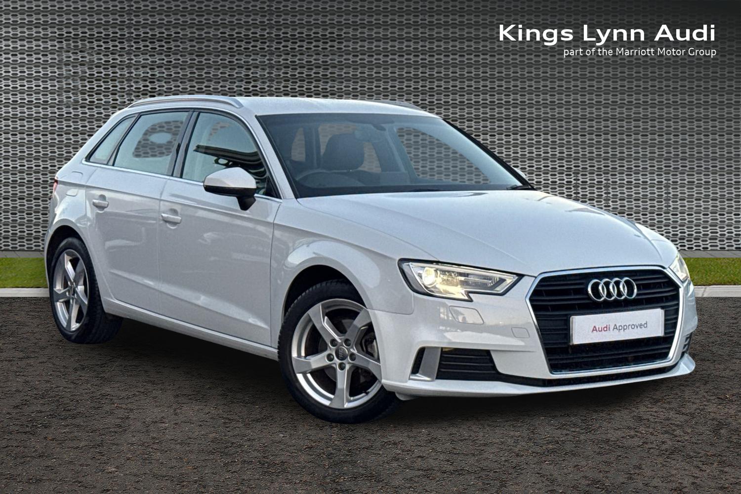 Main listing image - Audi A3