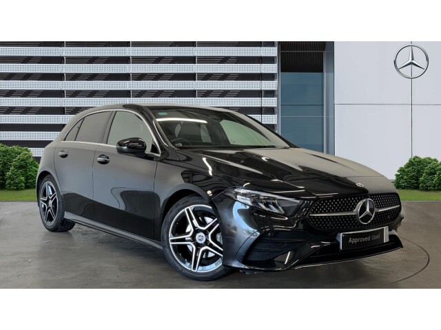 Main listing image - Mercedes-Benz A-Class