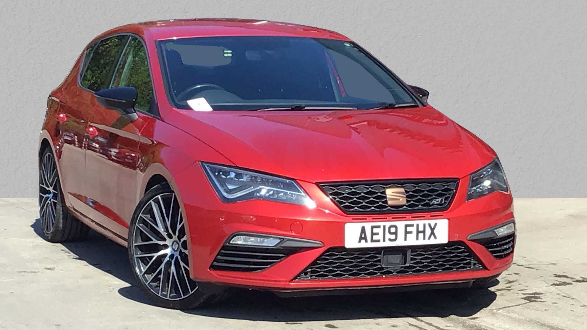 Main listing image - SEAT Leon