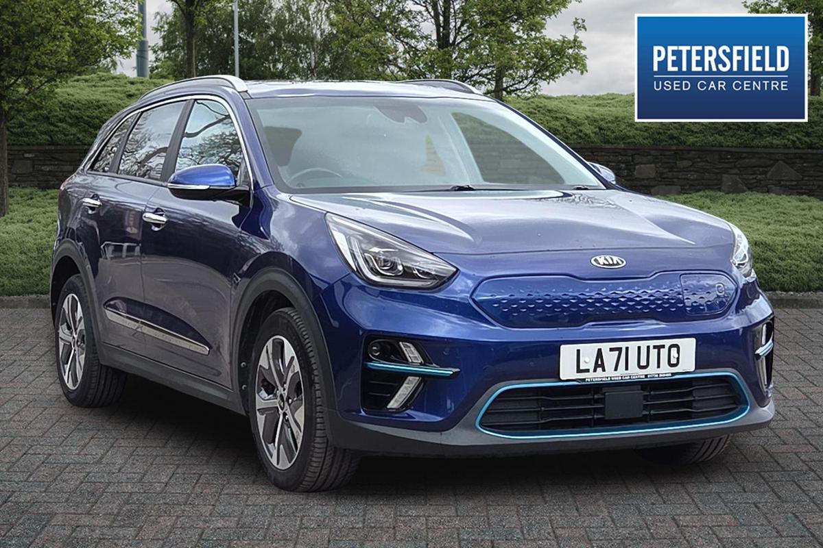 Main listing image - Kia e-Niro