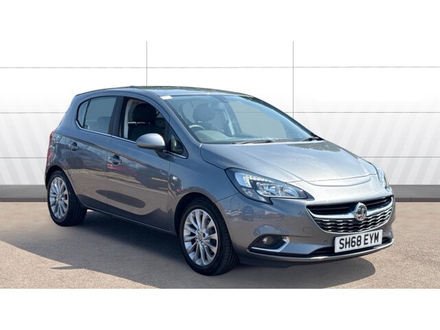 Main listing image - Vauxhall Corsa