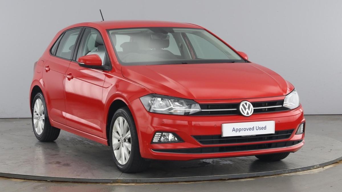 Main listing image - Volkswagen Polo