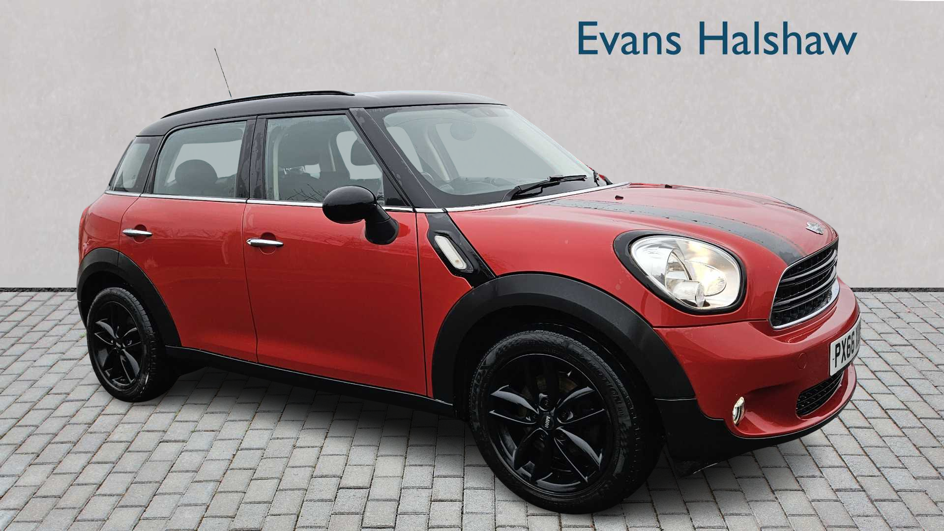 Main listing image - MINI Countryman