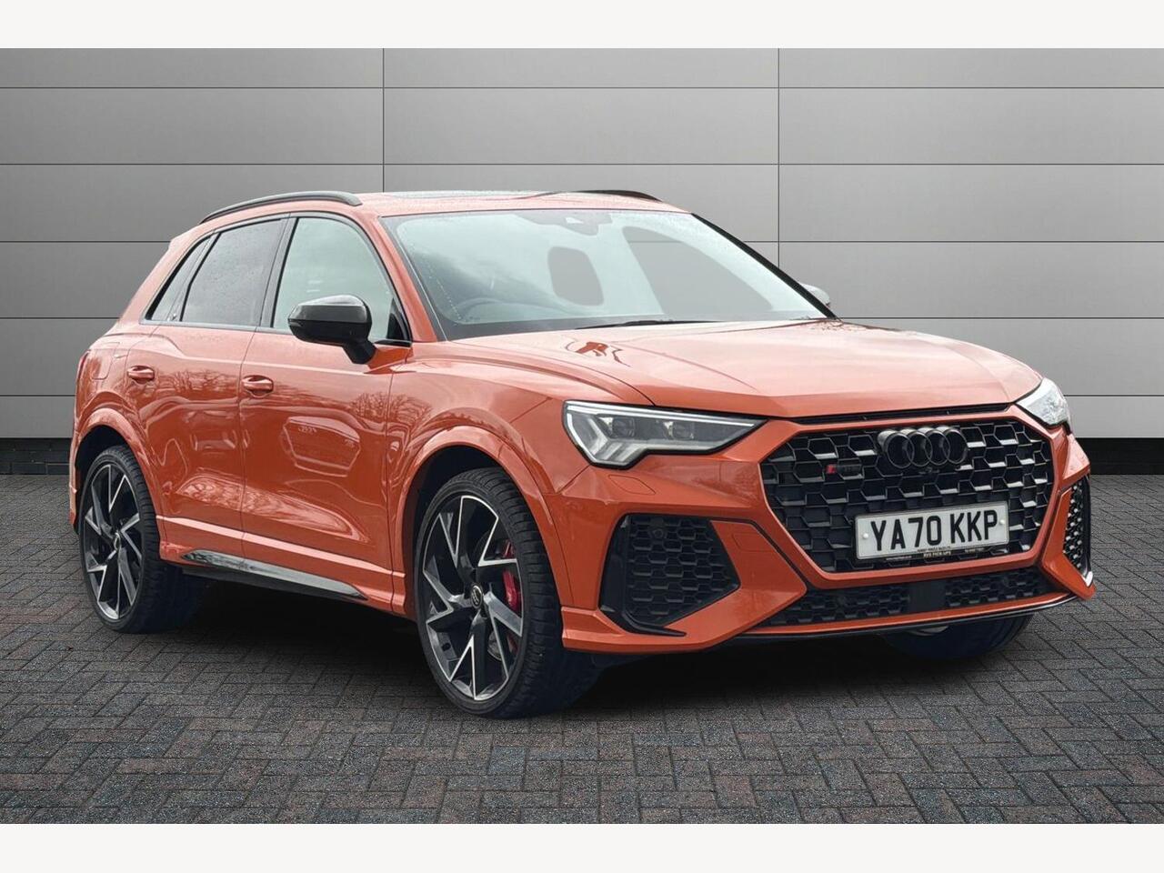 Main listing image - Audi RS Q3