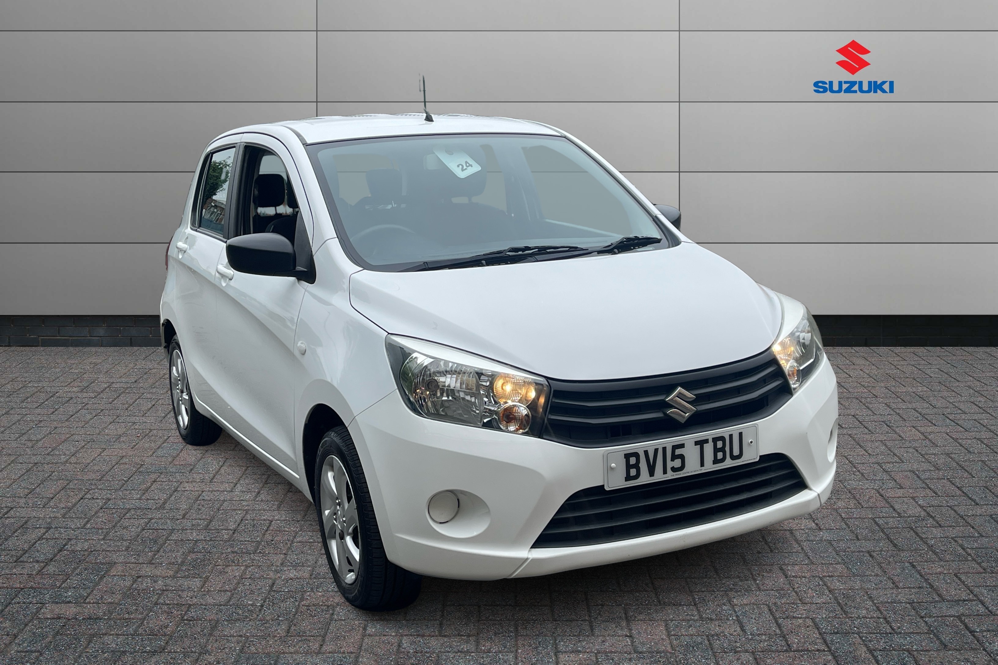 Main listing image - Suzuki Celerio