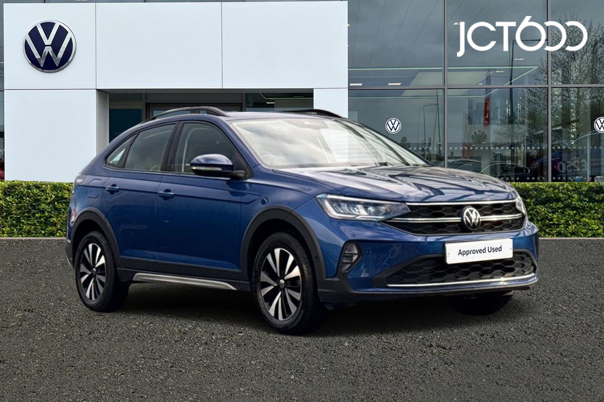 Main listing image - Volkswagen Taigo