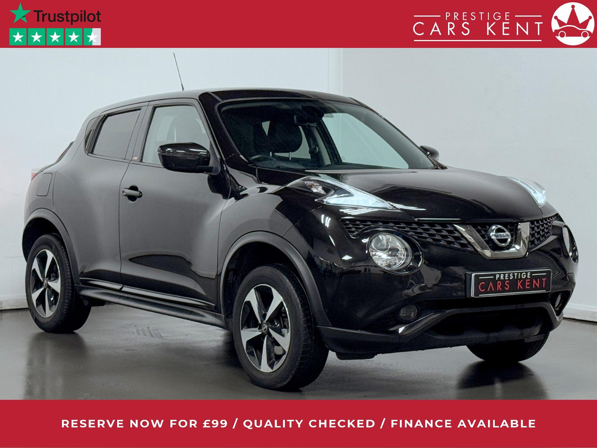 Main listing image - Nissan Juke