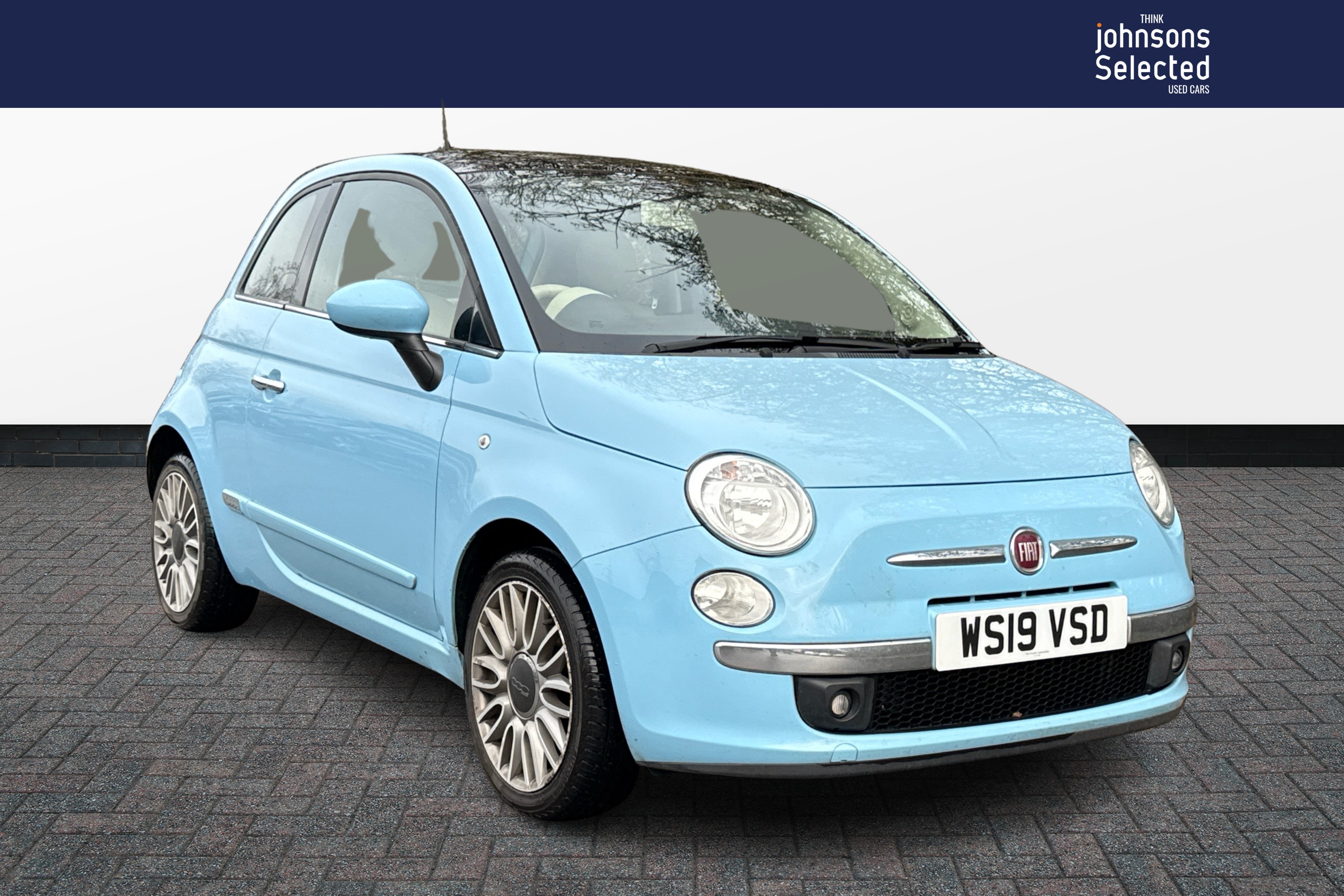Main listing image - Fiat 500