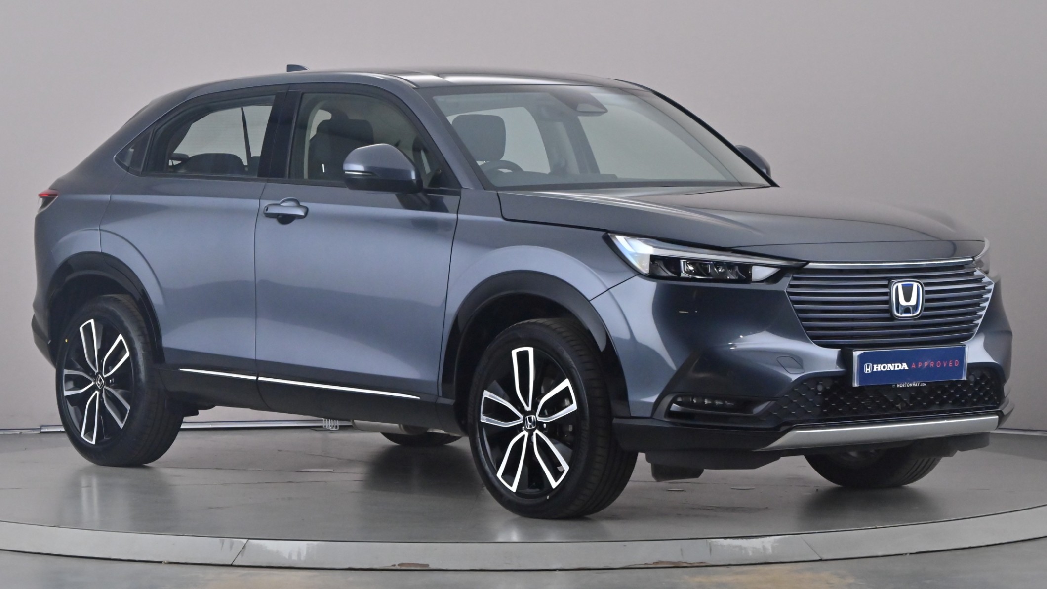 Main listing image - Honda HR-V
