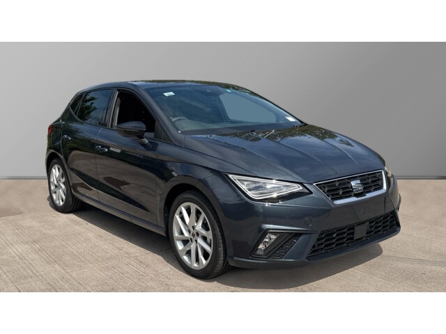 Main listing image - SEAT Ibiza